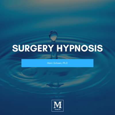 Surgery Hypnosis - Audio Download