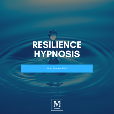 Resilience Hypnosis - Audio Download
