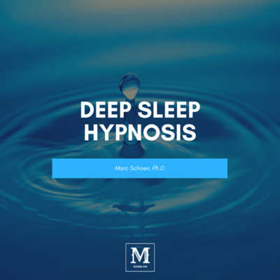 Deep Sleep Hypnosis - Audio Download