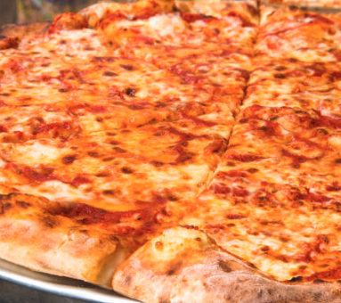 Friday - Monthly Pizza