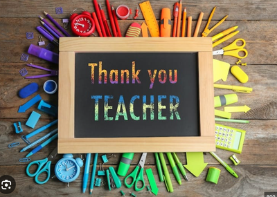 End of Year Gifts for Teachers