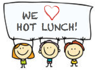 Weekly Hot Lunch Fall '26