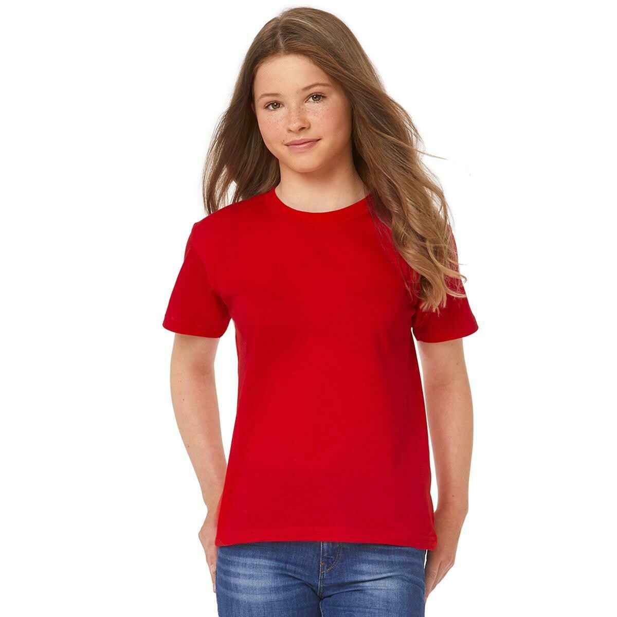 T-SHIRT UNISEX KIDS B&C