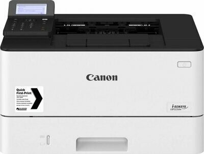 CANON Stampante Laser Wifi Monocromatica 1200 x 1200 DPI A4 - 3516C008 i-SENSYS LBP223dw
