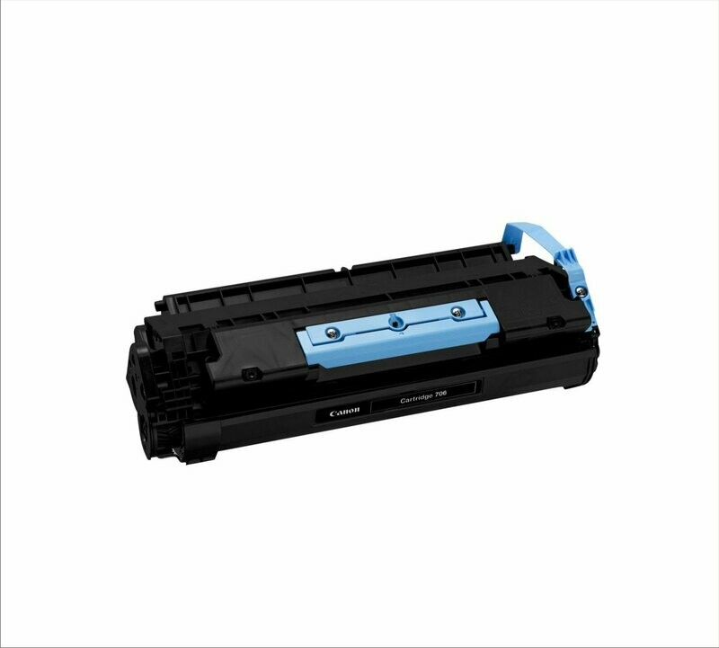 CARTUCCIA TONER RICOSTRUITA CANON 706 CARTUCCIA TONER RICOSTRUITA CANON 706