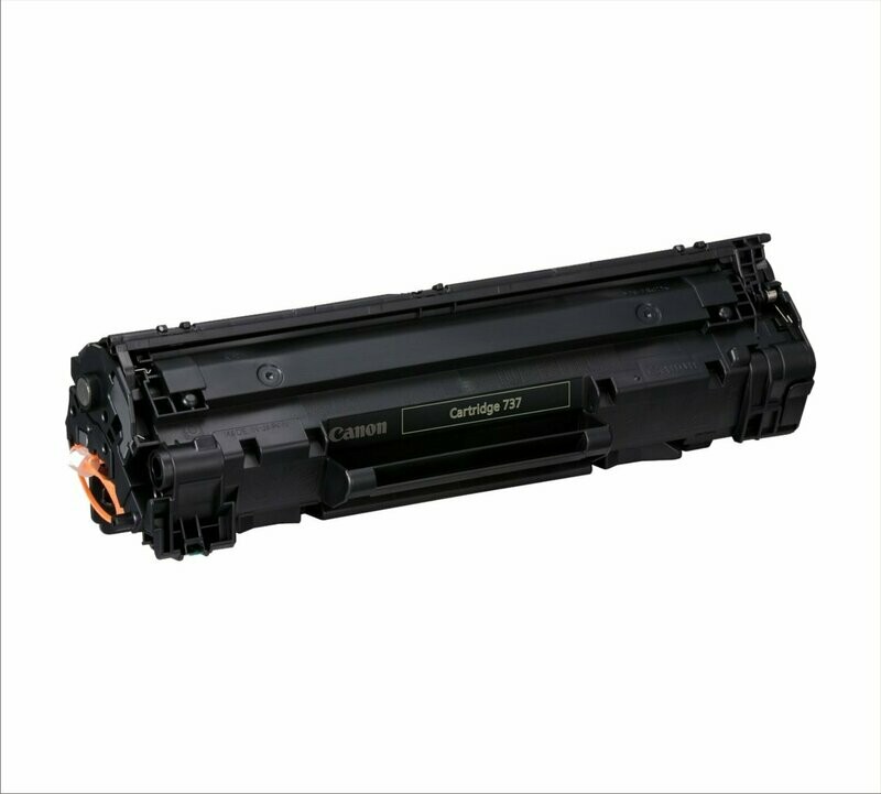 CARTUCCIA TONER RICOSTRUITA CANON 737 CARTUCCIA TONER RICOSTRUITA CANON 737