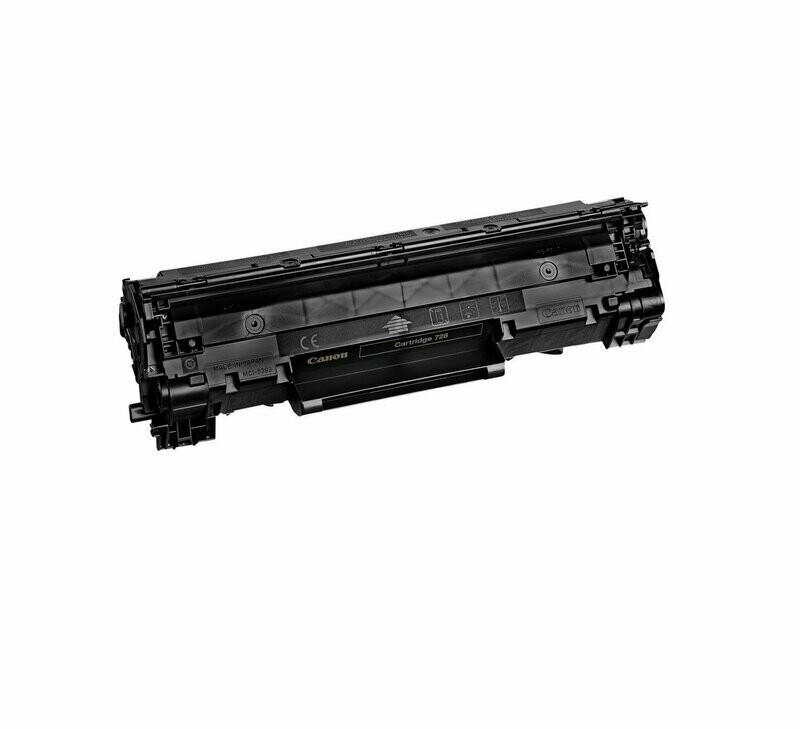CARTUCCIA TONER RICOSTRUITA CANON 728 CARTUCCIA TONER RICOSTRUITA CANON 728