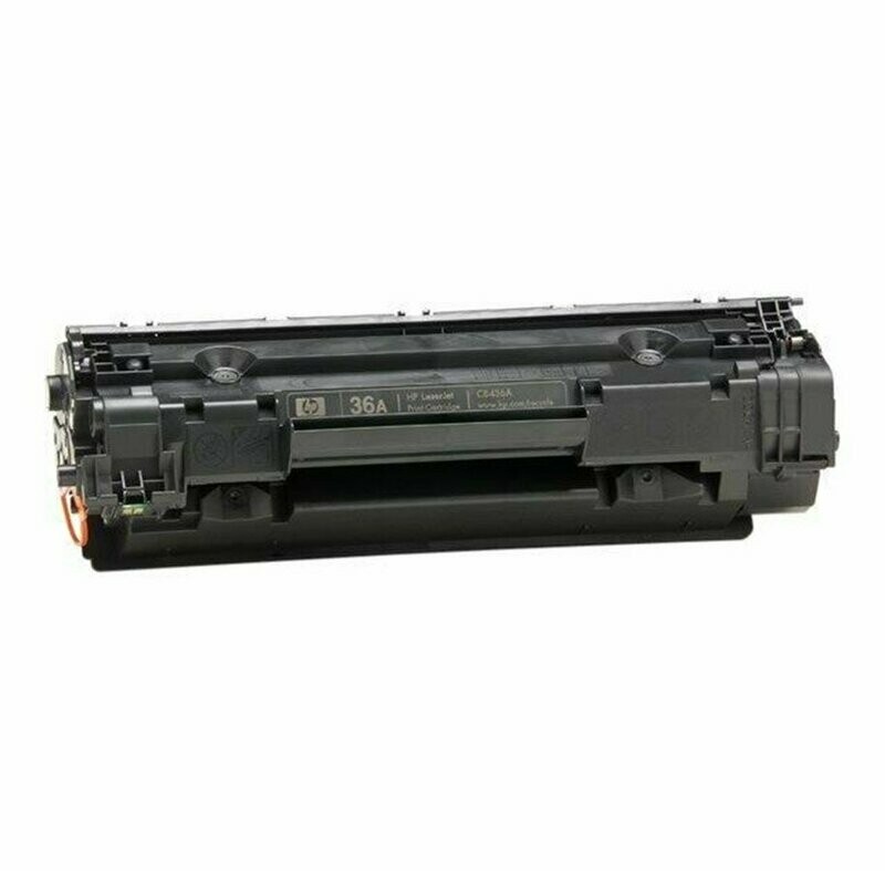 CARTUCCIA TONER RICOSTRUITA HP CE 285A -CANON 725 CARTUCCIA TONER RICOSTRUITA HP CE 285A -CANON 725