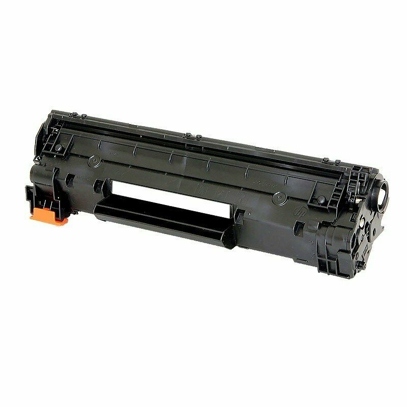 CARTUCCIA TONER RICOSTRUITA HP CF283A