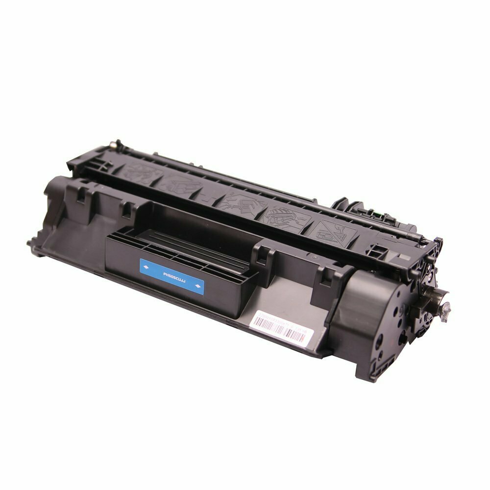 CARTUCCIA TONER RICOSTRUITA HP LASERJET CE505A CANON 719 2.3K