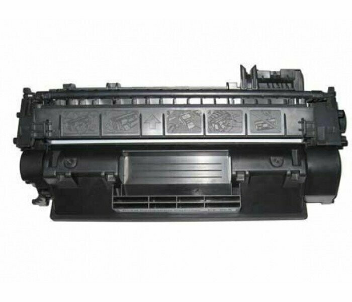 CARTUCCIA TONER RICOSTRUITA HP CE505X 719 ALTA CAPACITA' 6.5K CARTUCCIA TONER RICOSTRUITA HP CE505X 719 ALTA CAPACITA' 6.5K