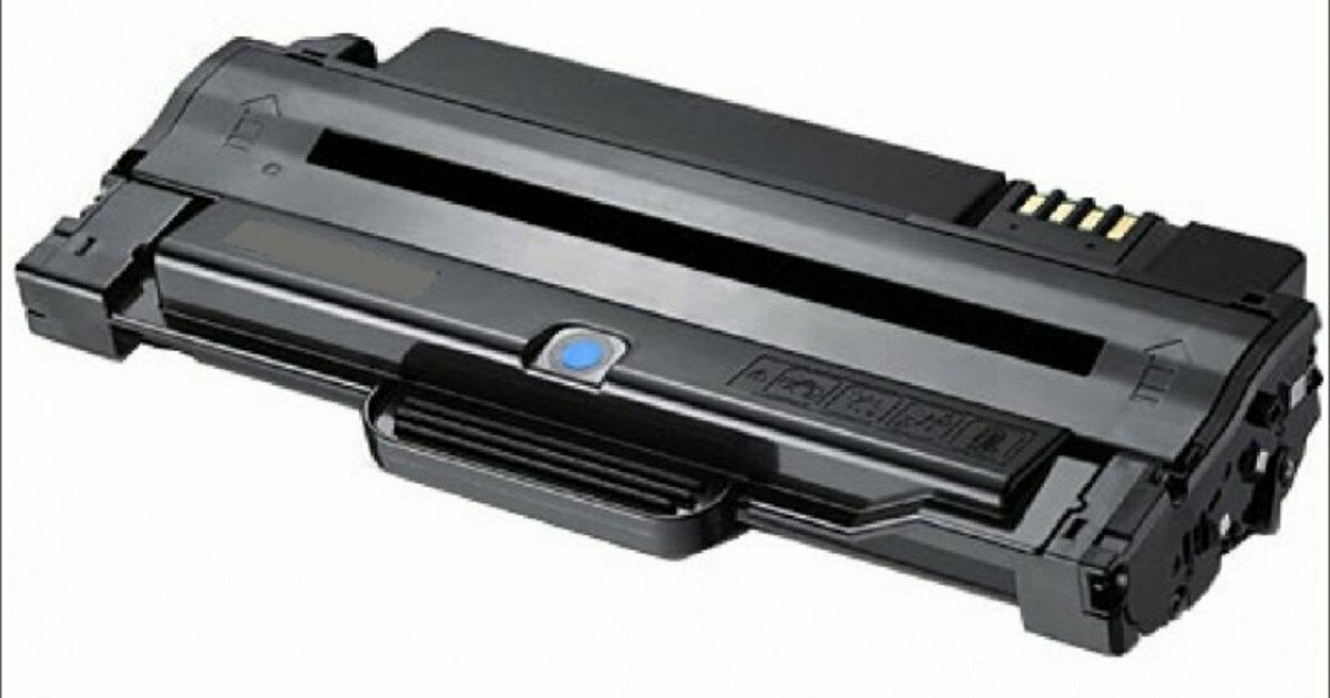 CARTUCCIA TONER RICOSTRUITA SAMSUNG MLT 1052 (ML-1910) 2.5K