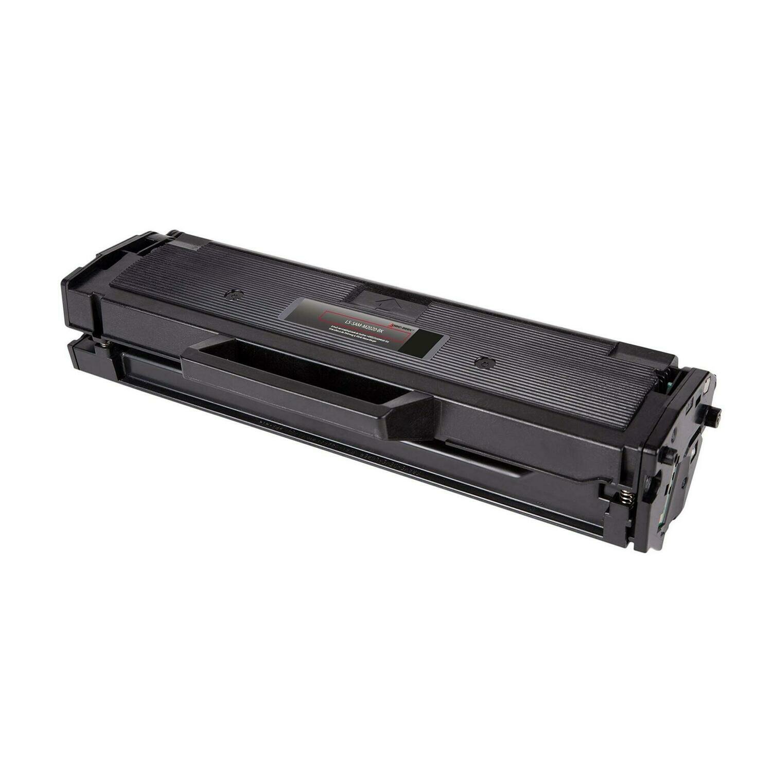 CARTUCCIA TONER RICOSTRUITA SAMSUNG MLT D 101 S ML-2165 1.5K