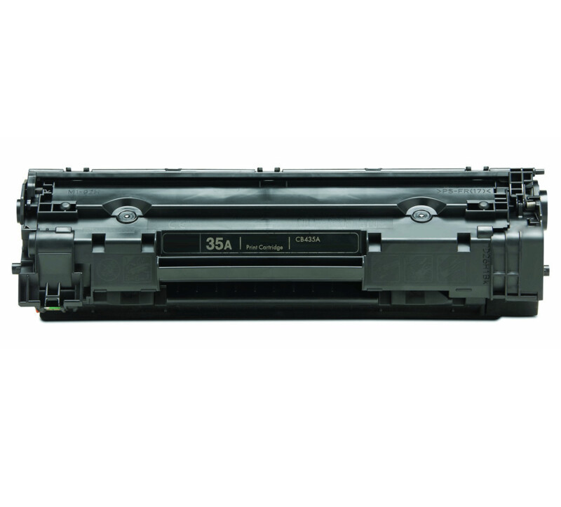 CARTUCCIA TONER RICOSTRUITA HP 35A - CANON 712 CARTUCCIA TONER RICOSTRUITA HP 35A - CANON 712
