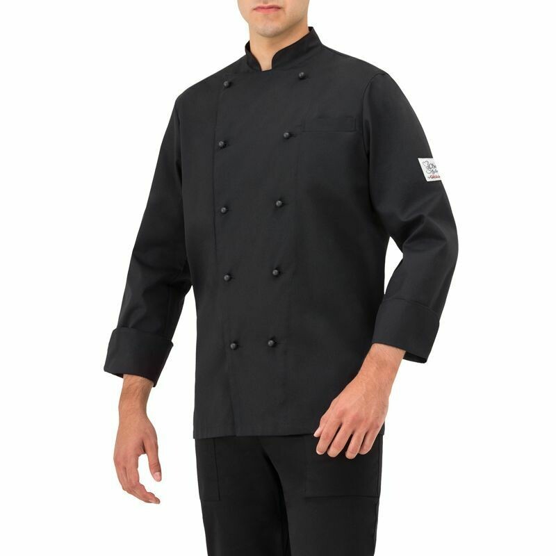 GIACCA DA CUOCO KEVIN GIBLORS-17P08G101