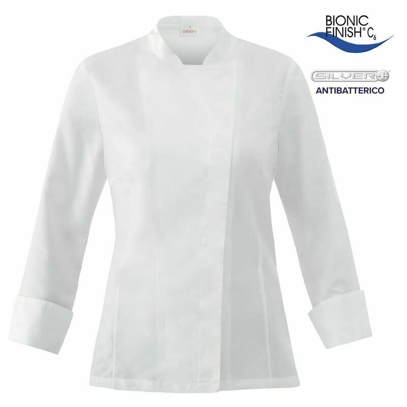 GIACCA GLORIA BIANCO Art.17P08G984