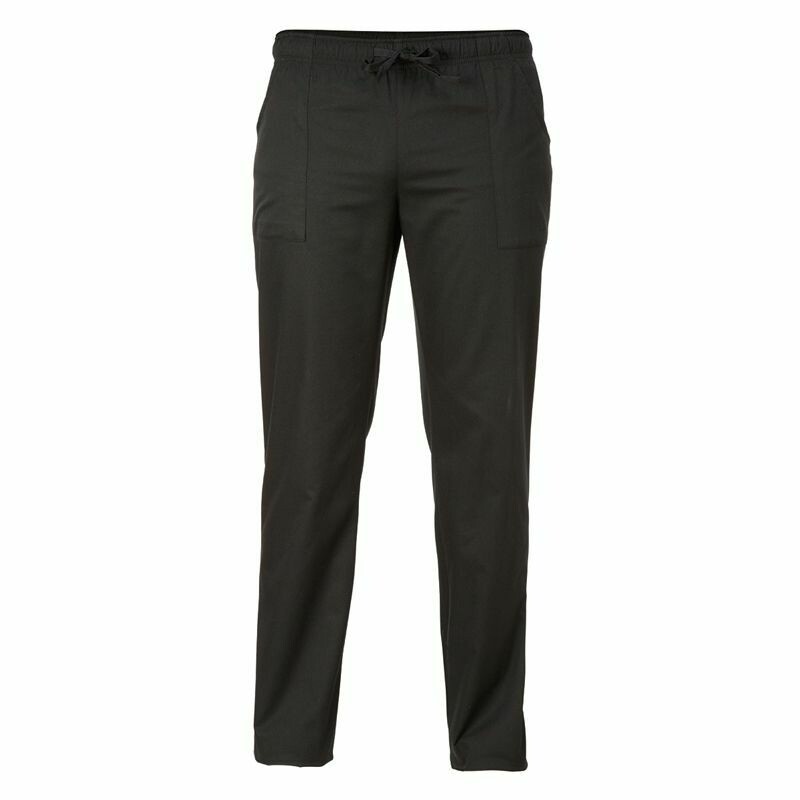 PANTALONE ALAN NERO