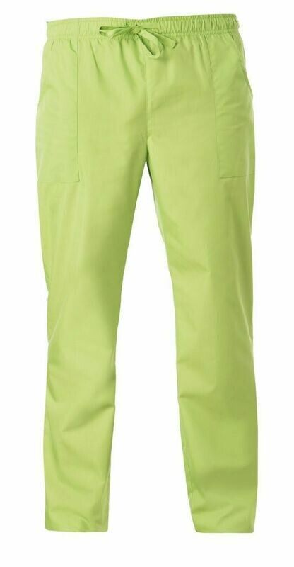 PANTALONE ALAN COLORATO PISTACCHIO PANTALONE ALAN COLORATO PISTACCHIO
