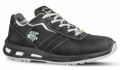 Scarpe Antinfortunistiche U-POWER - Mod. CLUB S3 SRC ESD - RL20114 Scarpe Antinfortunistiche U-POWER - Mod. CLUB S3 SRC ESD - RL20114