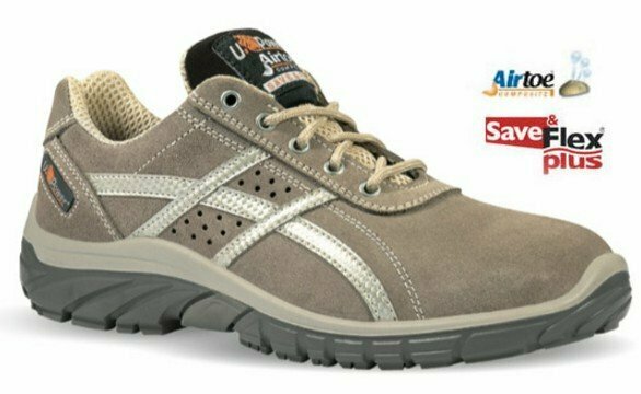 ST.TROPEZ S1P SRC SK GRIP UK20046 SCARPA U-POWER