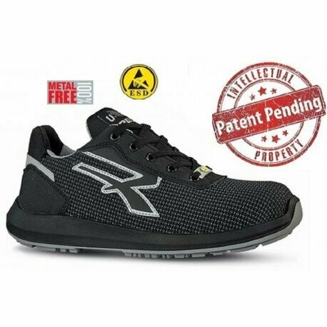 Scarpe antinfortunistiche U-Power ASTRO S3 CI SRC ESD - RU20214
