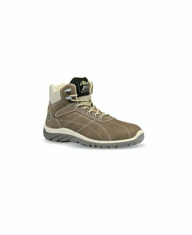 U-Power Scarpa Antinfortunistica Rebel UK10064 U-Power Scarpa Antinfortunistica Rebel UK10064