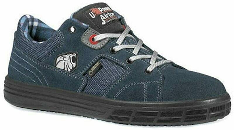 SCARPA ANTINFORTUNISTICA, U-POWER modello SOUND GTX S3 WR src Gore-Tex GO20036 SCARPA ANTINFORTUNISTICA, U-POWER modello SOUND GTX S3 WR src Gore-Tex GO20036