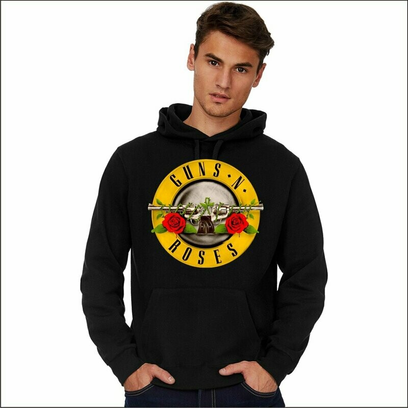 Felpa Unisex Felpa Unisex "Guns n' Roses"