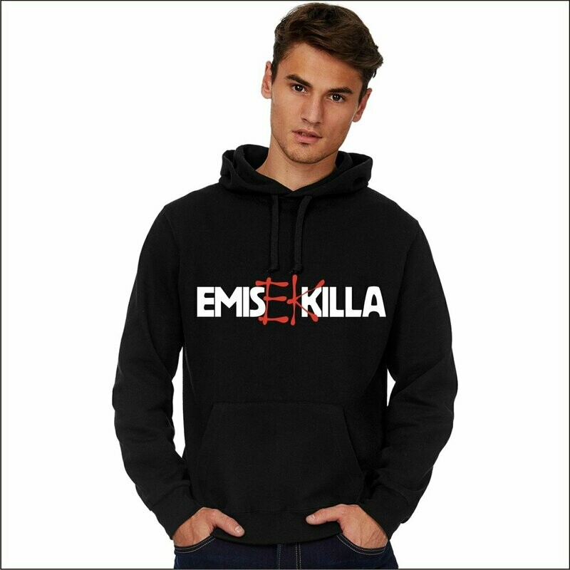 Felpa Unisex Felpa Unisex "Emis Killa"