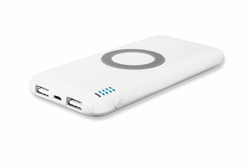 POWERBANK MATRIX BIANCO