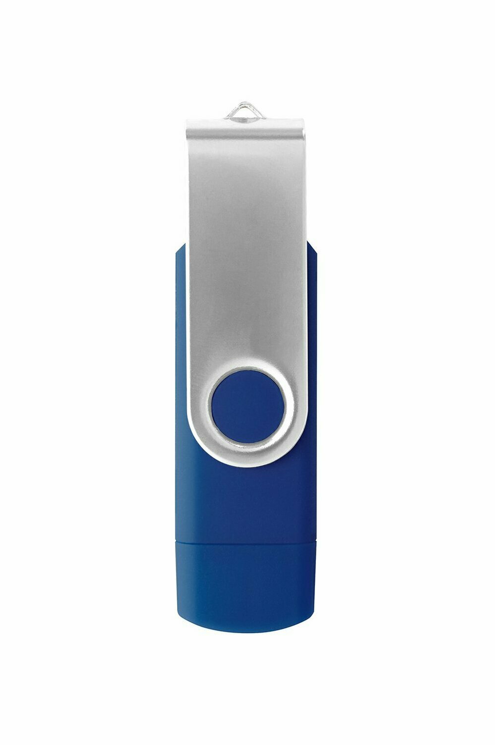 CHIAVETTA USB JOLLY-DUO BLU NAVY