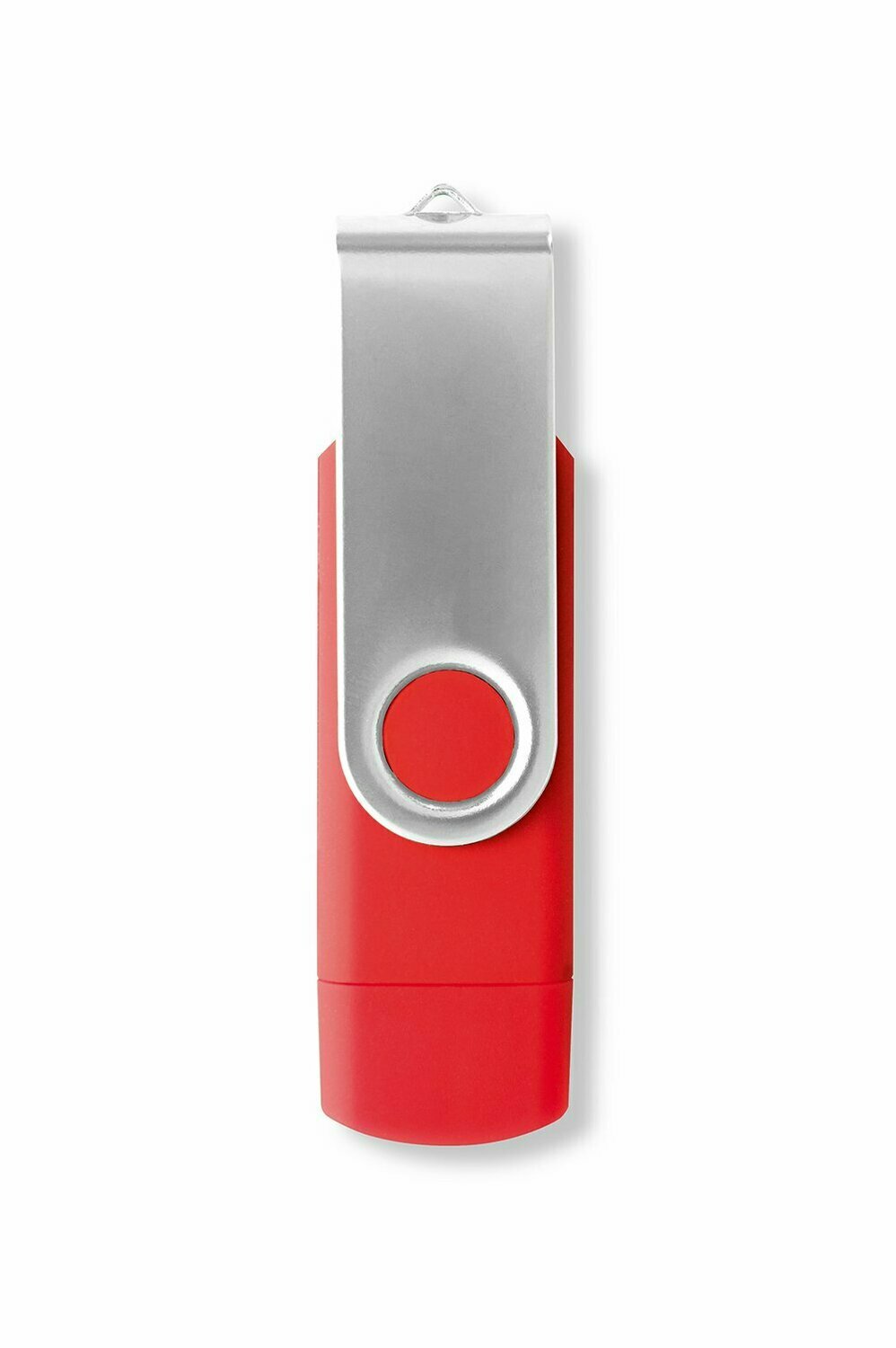 CHIAVETTA USB JOLLY-DUO ROSSO