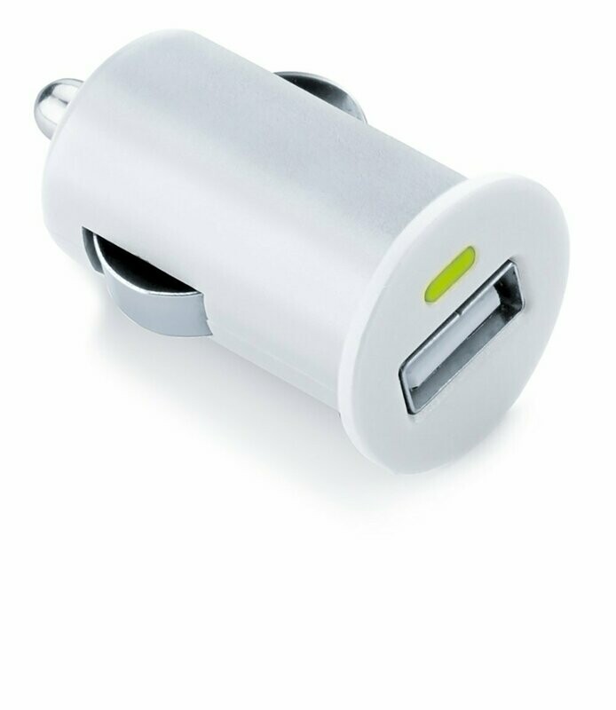 ADATTATORE PUCK BIANCO