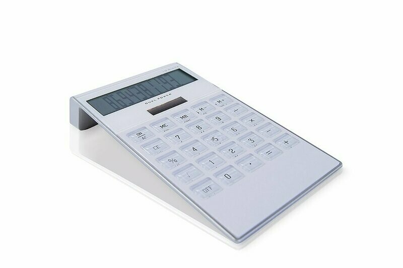 CALCOLATRICE NEO BIANCO