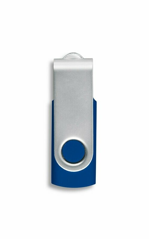 CHIAVETTA USB JOLLY BLU NAVY
