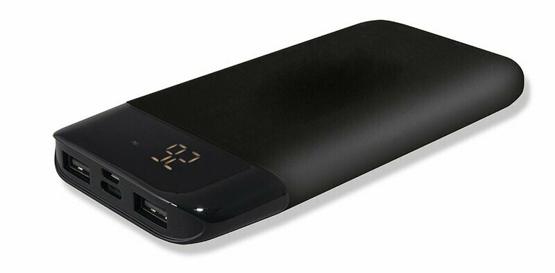 POWER-BANK SPARK NERO