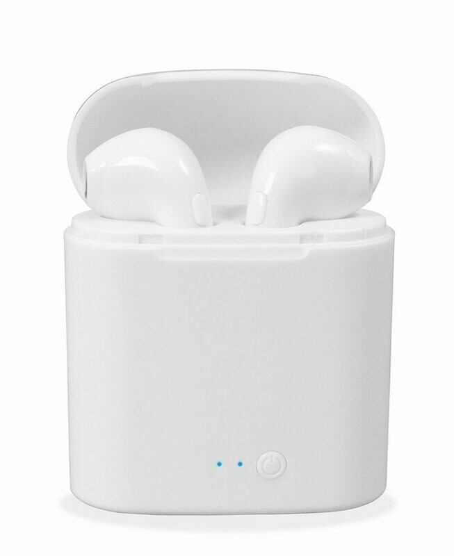 AURICOLARI TEKKA BIANCO
