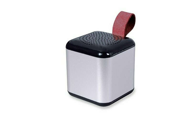 CASSA BLUETOOTH AIRMUSIC SILVER