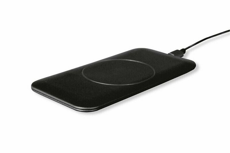 CARICABATTERIE WIRELESS KINKY NERO