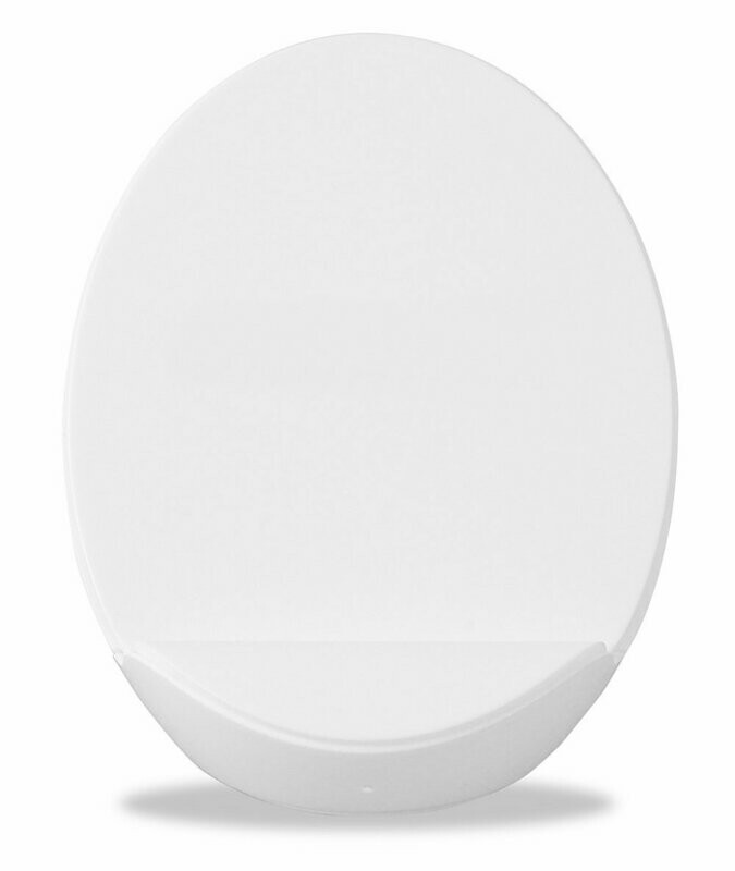 CASSA BLUETOOTH / CARICABATTERIE WIRELESS STREAM BIANCO