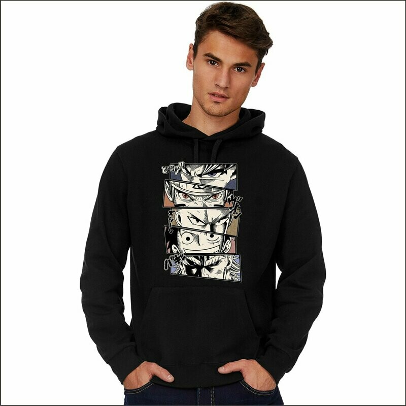 Felpa unisex Felpa unisex "Anime Legends"