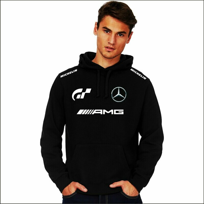 Felpa Unisex Felpa Unisex "MERCEDES AMG"