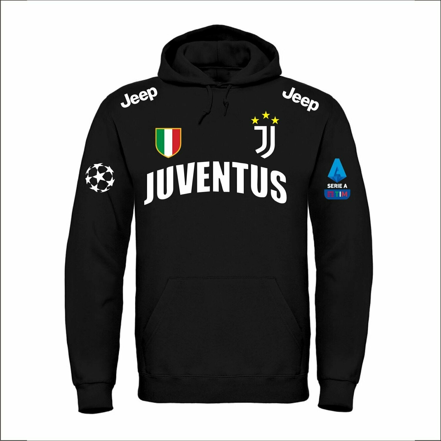 Felpa Unisex "Juventus Football Club"