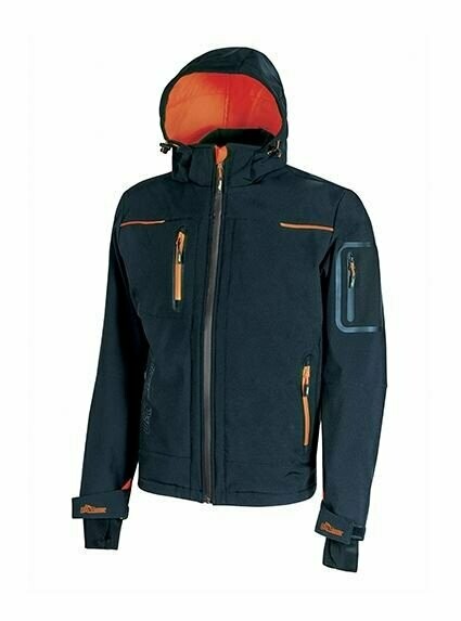 GIACCA DA LAVORO U-POWER SPACE DEEP BLUE - FU187DB GIACCA DA LAVORO U-POWER SPACE DEEP BLUE - FU187DB