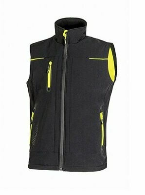GILET UNIVERSE BLACK CARBON U-POWER - FU188BC GILET UNIVERSE BLACK CARBON U-POWER - FU188BC