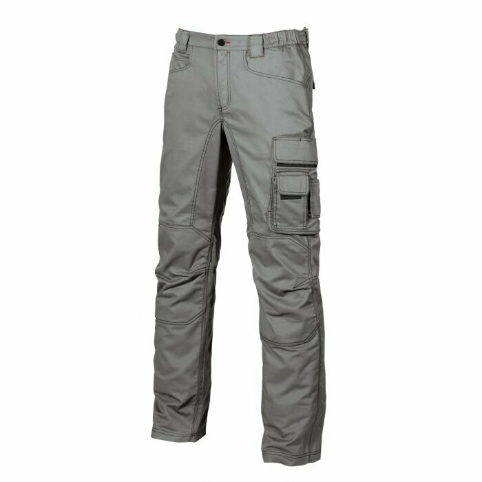 FREE Stone Grey - Pantaloni D022SG