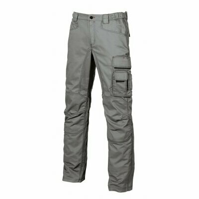 FREE Stone Grey - Pantaloni D022SG FREE Stone Grey - Pantaloni D022SG