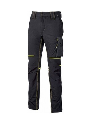 Pantaloni BLACK CARBON U-POWER - Mod. WORLD - FU189BC Pantaloni BLACK CARBON U-POWER - Mod. WORLD - FU189BC