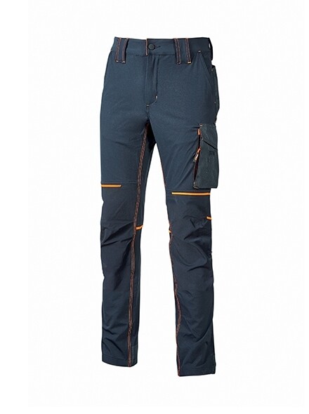 Pantaloni DEEP BLUE U-POWER - Mod. WORLD - FU189DB
