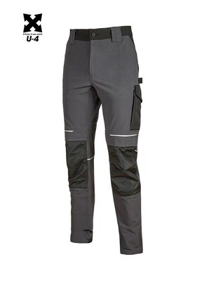 U-Power Pantaloni Atom ASPHALT GREY - PE145AG U-Power Pantaloni Atom ASPHALT GREY - PE145AG